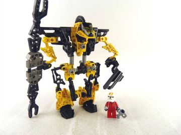 Lego 8523 online
